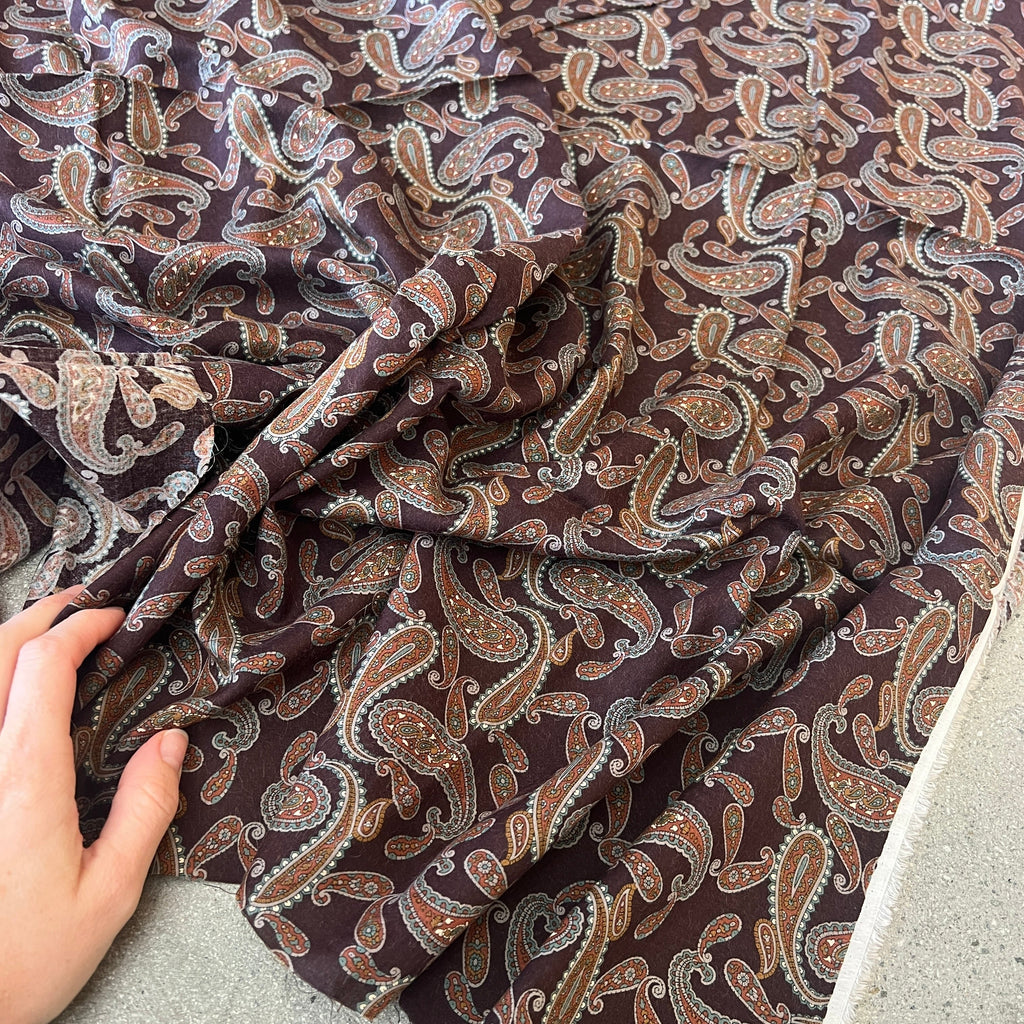 Old School Shiraz/Paisley