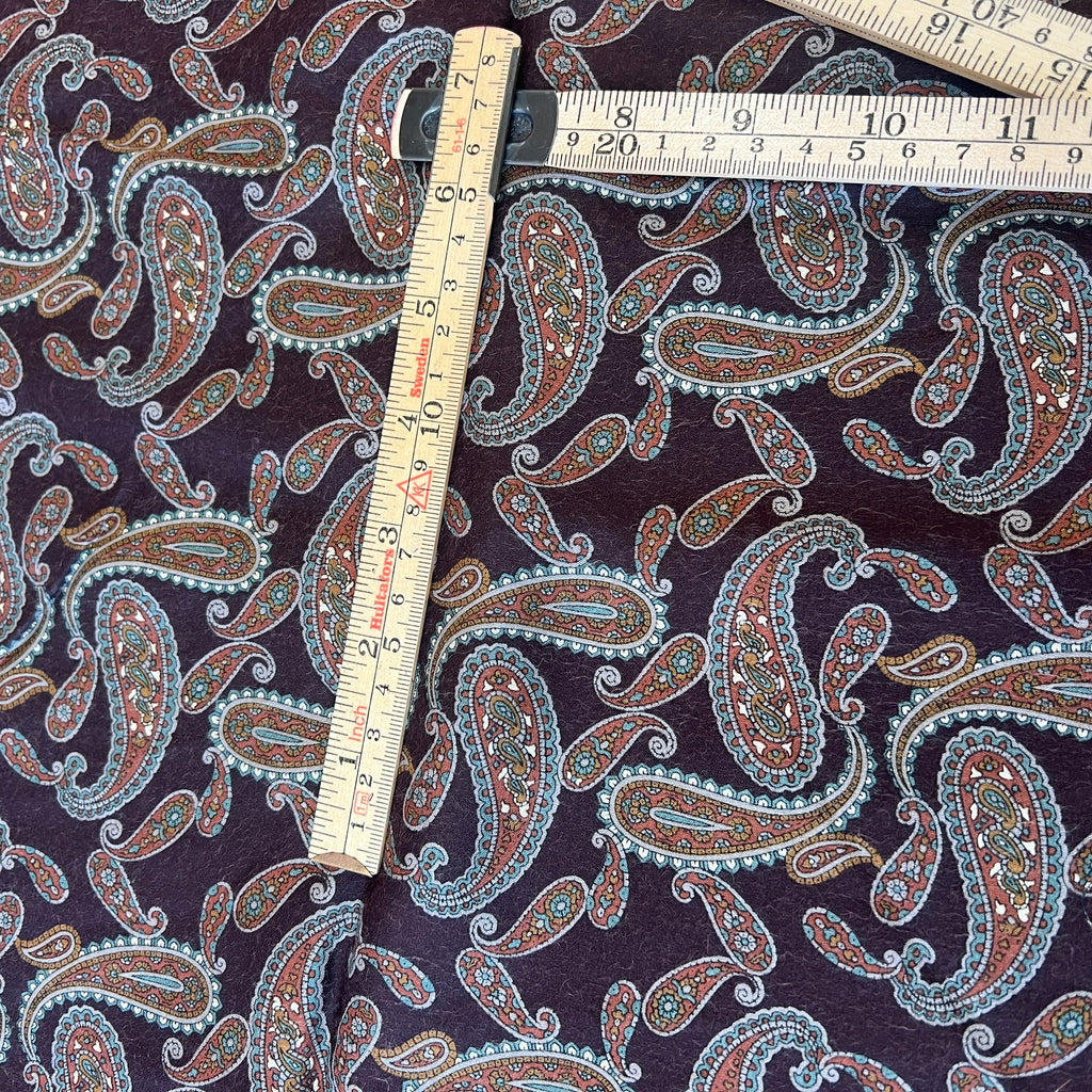 Old School Shiraz/Paisley