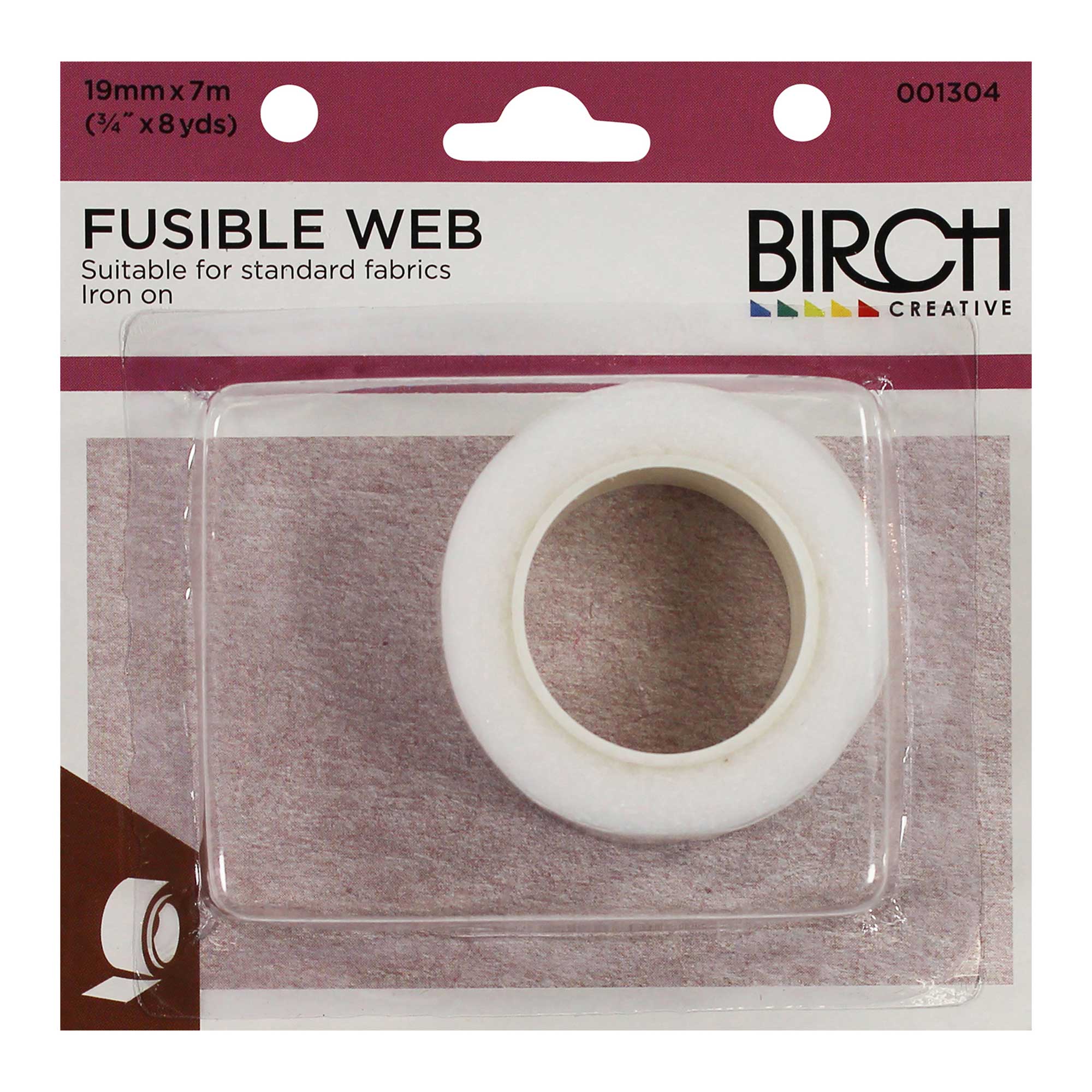 Fusing Web Iron On