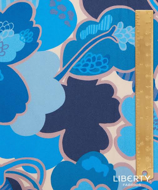 Liberty Tana Lawn Prospect Flower B