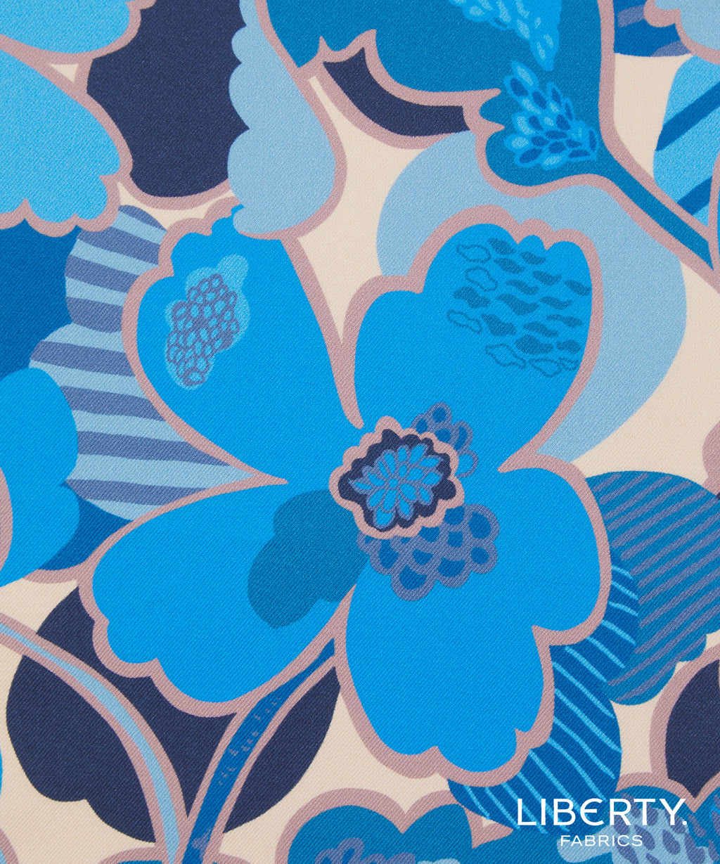 Liberty Tana Lawn Prospect Flower B