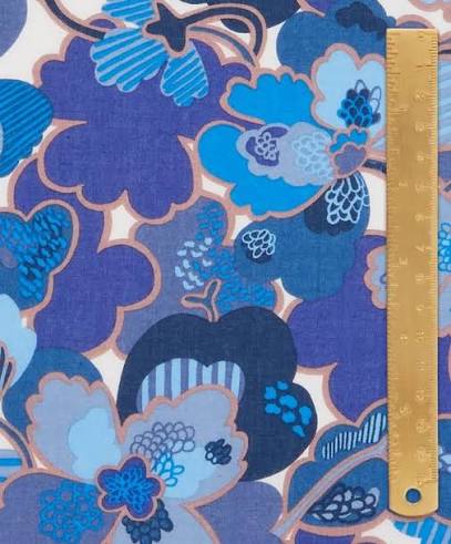 Liberty Tana Lawn Prospect Flower B