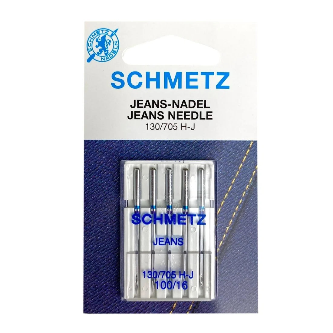 Schmetz Jeans Needle CD 100