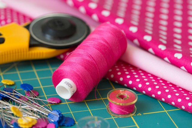 Project Class: Silk Lavender Eye Mask