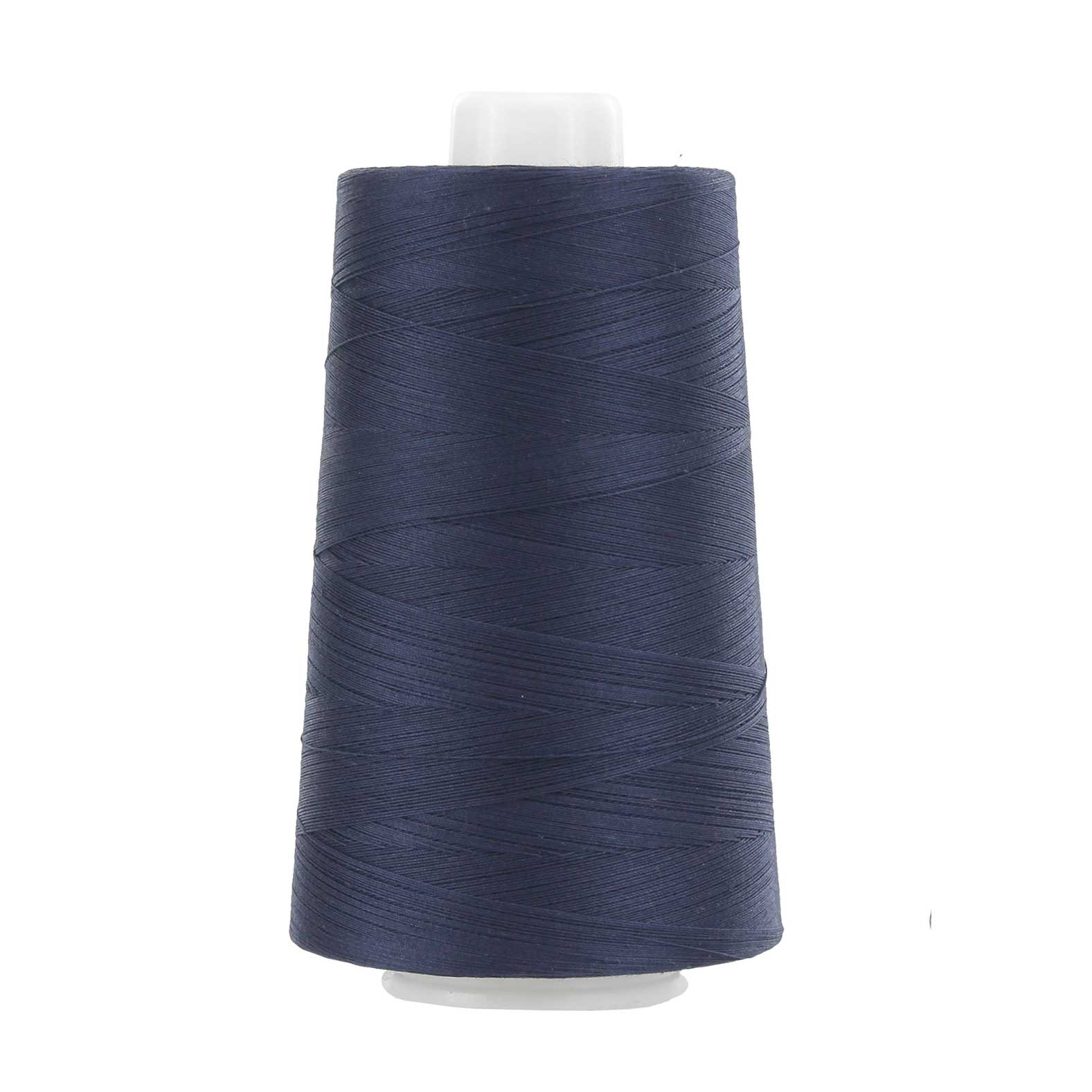 Birch Cotton Thread 3000m Navy